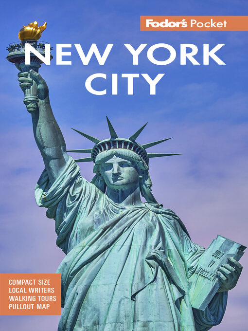 Title details for Fodor's Pocket New York City by Fodor's Travel Guides - Available